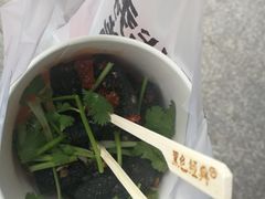 -黑色经典臭豆腐·湖南特产(步行街店)