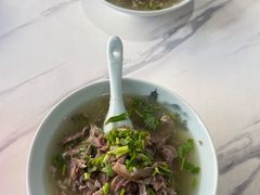 羊杂汤-清真喜兰老丁羊汤特色小吃