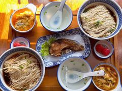 -孙盛兴奥灶面馆·蟹黄面·三虾面(山塘街总店)