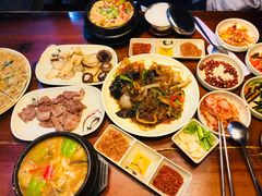 -火炉情韩国料理店(古田路店)