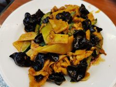 木须肉-北京炸酱面馆·烤鸭(前门总店)