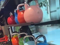 -英派斯健身旗舰店(海信国际中心馆)