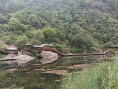 -白河湾生态旅游一条川