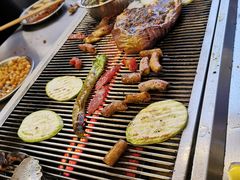 -西昌火焰山烧烤(中海国际店)