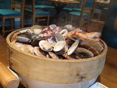 -新海渔港·胶东海鲜家常菜·家宴(奥体中心店)