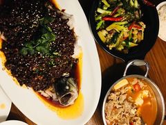 -时光乌托邦空中花园餐厅川味·融合菜(幸福广场店)