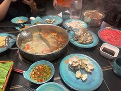 -老城鲜·小海鲜贝贝煲火锅(壹方城店)