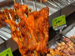 -生火火·地摊小炉子烧烤(龙湖北城金冠店)