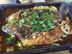 -渝宴纸包鱼(清江浦万达店)