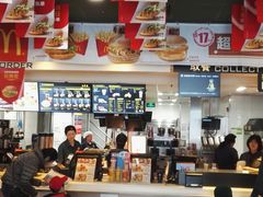-麦当劳(双榆树店)