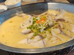 特色酸菜鱼-川旺角川粤融合菜•海景餐厅(星海广场店)
