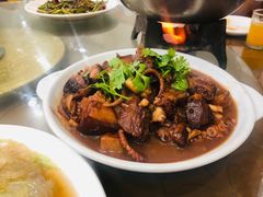 -四海鲜渔家菜(黄金海岸店)