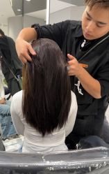 -3AM HAIR SALON烫发染发接发