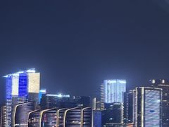 -钱江新城灯光秀