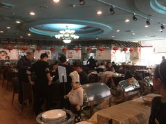 大堂-山东国际饭店·三义和(解放路店)