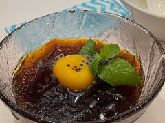 薄荷枇杷冻-莆田餐厅PUTIEN(三里屯店)