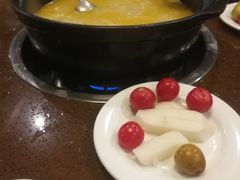 -蜀中吴养生板栗鸡(会展店)