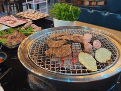 -燚青春泥炉烤肉(东泰店)