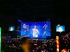 -南京奥林匹克体育中心-体育馆