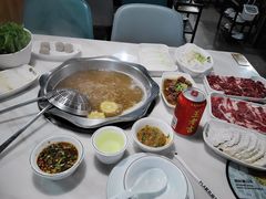 -潮汕大目牛肉火锅(上梅林店)