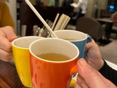 -广州万富希尔顿酒店·感趣自助餐厅·金秋蟹宴生蚝海鲜刺身烧烤
