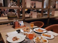 香煎厚切牛排-博林天瑞喜来登酒店·西丽尚膳