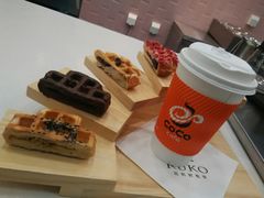 -CoCo都可(合生汇店)