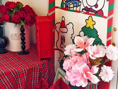 -吾象走甜·生日蛋糕·甜品台茶歇