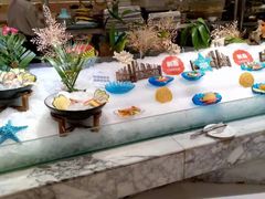 自助取餐区-芭菲盛宴·环球美食(袁家岗店)