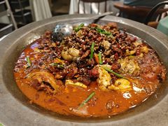 -江城小馆陕南妈妈菜·全球旅行餐厅(钟楼店)