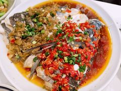 双色鱼头-新新湘菜馆(新中街二条店)