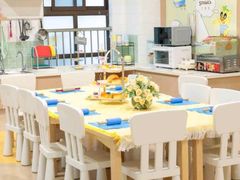 -吉的堡幼儿园(华城园)