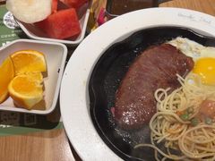 -豪客来牛排(天阳D32店)