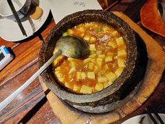 -绿茶餐厅(华贸购物中心店)