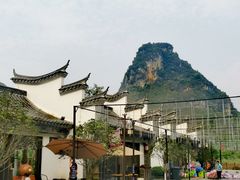 -靖西锦绣古镇景区