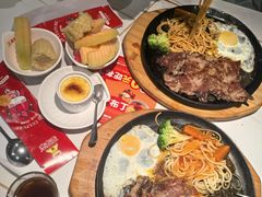 -豪享来中西餐厅(隆昌店)