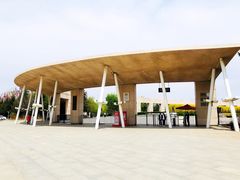 -长春世界雕塑园冰雪艺术天地