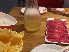 -牛很鲜潮汕牛肉火锅(朝晖路店)