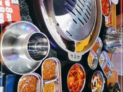 -哈哈碳都·牛肋条无限自助烤肉(宝龙店)