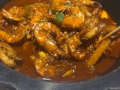 -巴蜀王婆大虾(南锣鼓巷店)
