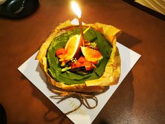 -小苍兰风铃草蛋糕甜品(沈阳店)