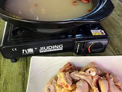 三黄鸡-领鲜风味花雕鸡(马端街店)