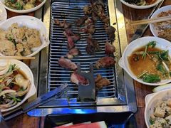 -驭羊大爷烤羊腿·羊蝎子火锅(玉凤路总店)