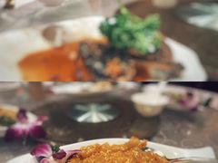 蟹膏银皮-新光酒家方亮蟹宴(黄浦店)