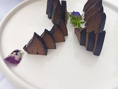 茶香猪肝-月福京味斋·烤鸭店·北京菜(鼓楼总店)