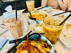 拉茶-何九海南茶店(鬼仔巷店)