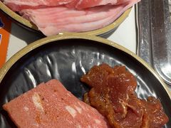 -非烤勿扰韩料自助烤肉(松山湖万科店)