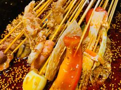 钵钵鸡-谢老五跷脚牛肉·非遗传承店