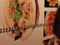 菜单-山西人家(锦创书城店)