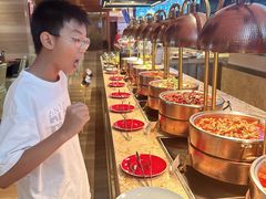 -美盛喜来登大酒店-盛宴标帜餐厅